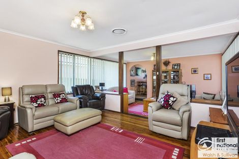 Property photo of 4 Dornoch Street Winston Hills NSW 2153