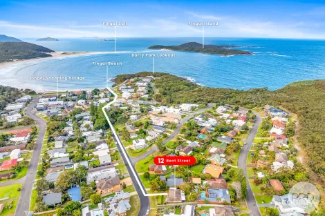 12 Bent St, Fingal Bay, NSW 2315