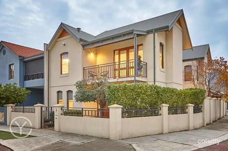 3 Bruce St, North Fremantle, WA 6159