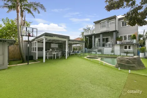 Property photo of 1 Cranbrook Street Botany NSW 2019