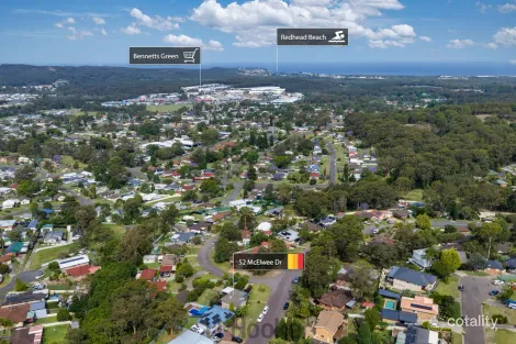 Property photo of 52 McElwee Drive Tingira Heights NSW 2290