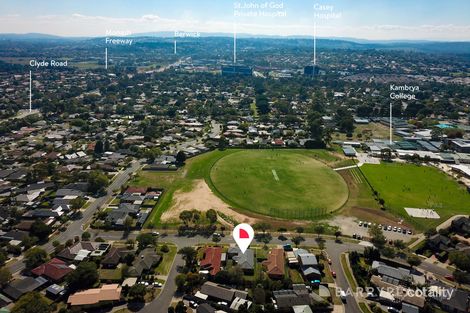 Property photo of 9 Marlesford Crescent Berwick VIC 3806