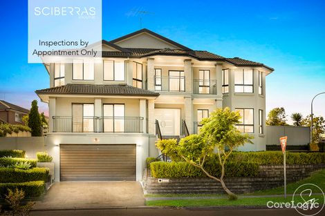 Property photo of 1 Hayes Avenue Kellyville NSW 2155