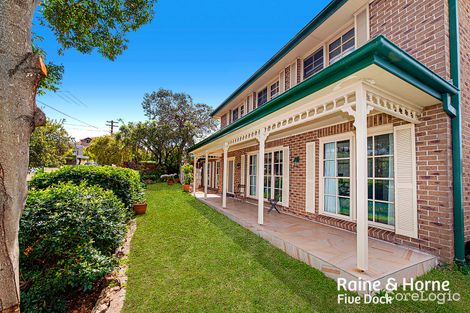 Property photo of 1 Wangal Place Five Dock NSW 2046