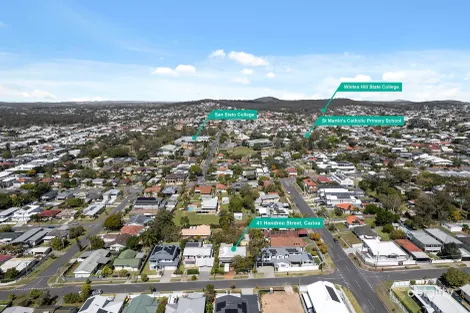 Property photo of 41 Hendren Street Carina QLD 4152