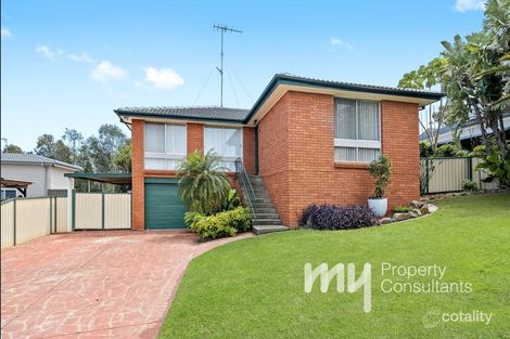 Property photo of 41 Elouera Crescent Woodbine NSW 2560
