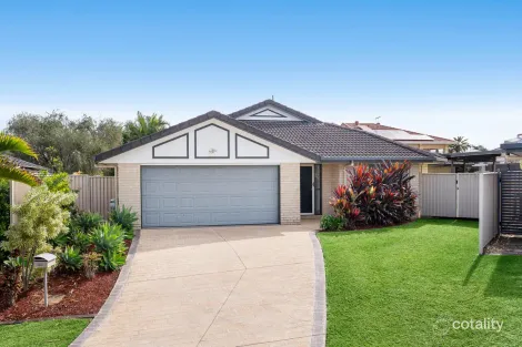46 BARRAMUL PL, THORNLANDS, QLD 4164