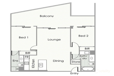 Property photo of 135/369 Hay Street Perth WA 6000