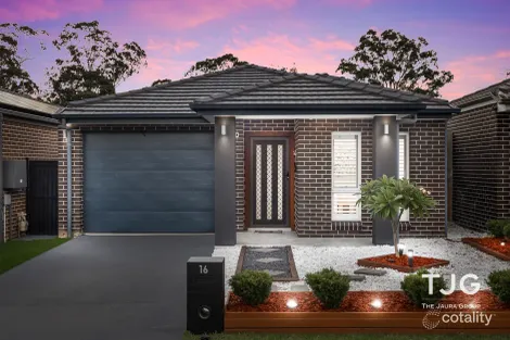 16 Limerick St, Box Hill, NSW 2765