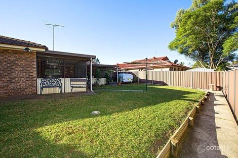 Property photo of 9 Cluster Place Cranebrook NSW 2749