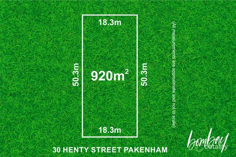 30 Henty St, Pakenham, VIC 3810