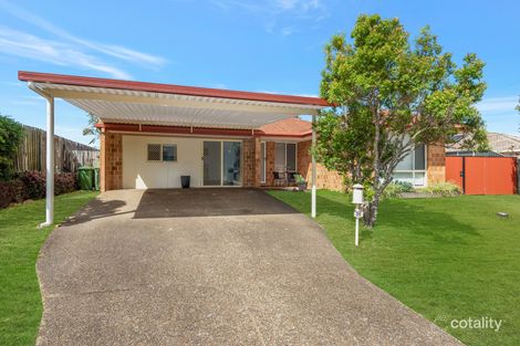 Property photo of 36 Ascendancy Way Upper Coomera QLD 4209
