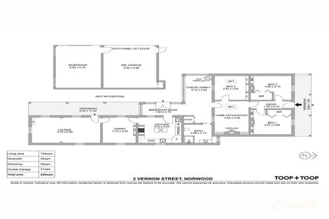 2 Vernon St, Norwood, SA 5067