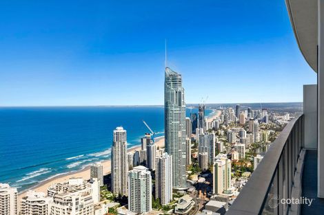 Property photo of 612/9 Ferny Avenue Surfers Paradise QLD 4217