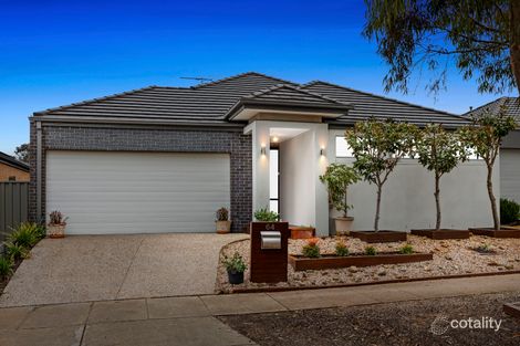 Property photo of 64 Kororoit Approach Caroline Springs VIC 3023