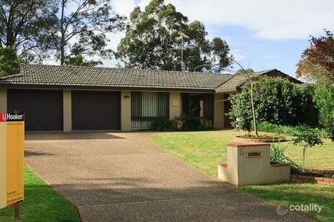 Property photo of 5 English Avenue Camden South NSW 2570
