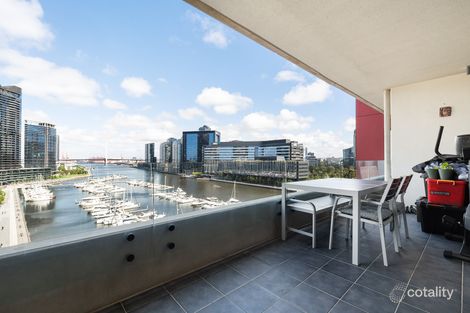 Property photo of 1105/50 Lorimer Street Docklands VIC 3008