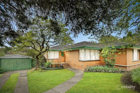 6 Shane Cres, Croydon South, VIC 3136