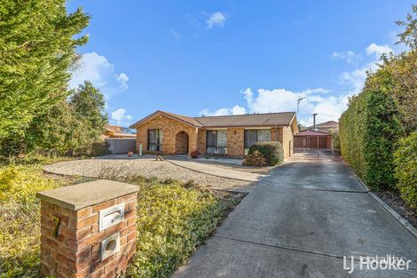 Property photo of 7 Edman Close Florey ACT 2615