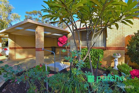 Property photo of 8/69 Gladstone Avenue Swan View WA 6056
