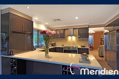 Property photo of 92A Brampton Drive Beaumont Hills NSW 2155