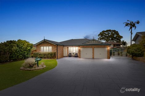 Property photo of 8 Lizard Close Green Valley NSW 2168