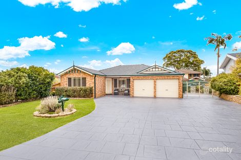 Property photo of 8 Lizard Close Green Valley NSW 2168
