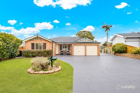 Property photo of 8 Lizard Close Green Valley NSW 2168