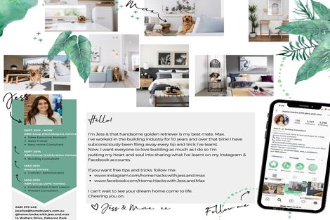 Lot 9 De Ceglie St, Coogee, WA 6166