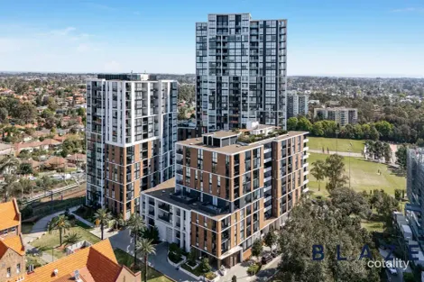 Property photo of 727/1 Maple Tree Road Westmead NSW 2145