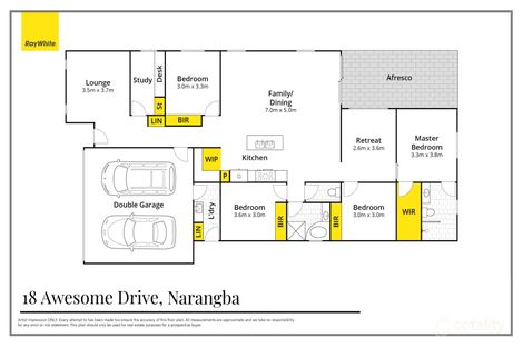 Property photo of 18 Awesome Drive Narangba QLD 4504