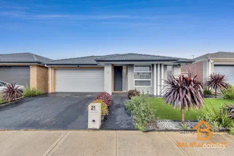 21 Ararat St, Tarneit, VIC 3029