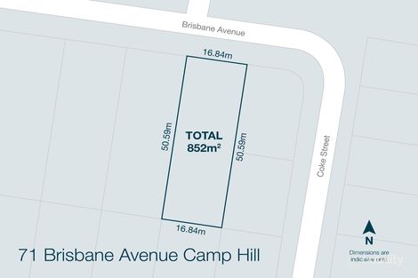 Property photo of 71 Brisbane Avenue Camp Hill QLD 4152