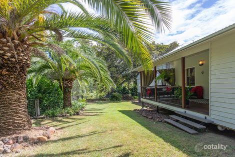 Property photo of 25 Oakey Creek Road Bunburra QLD 4310