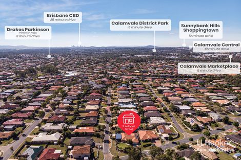 Property photo of 3 Kalbarri Street Parkinson QLD 4115