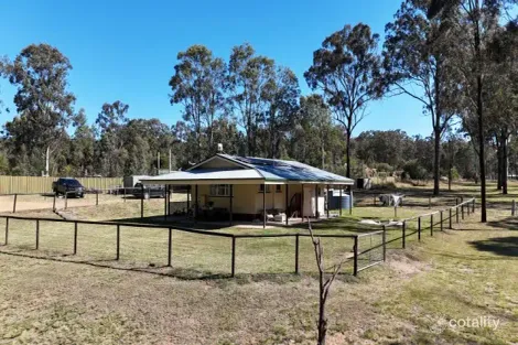 Property photo of 81 McNicholl Road Wattle Camp QLD 4615