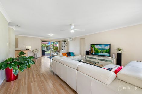 Property photo of 27 Clear River Boulevard Ashmore QLD 4214