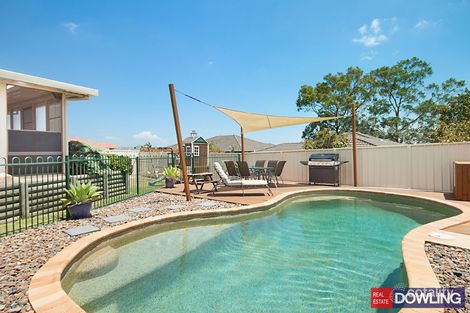 Property photo of 24 Faulkland Crescent Maryland NSW 2287