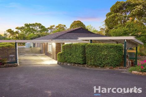 Property photo of 7 Mercia Avenue The Basin VIC 3154