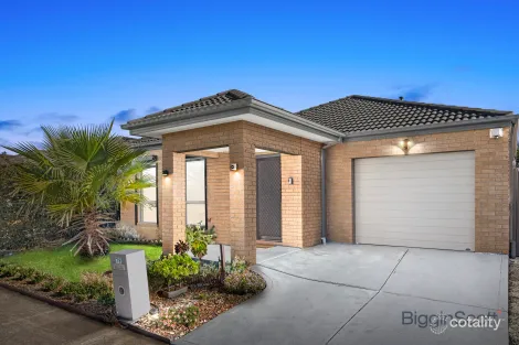 Property photo of 79 Rippleside Terrace Tarneit VIC 3029