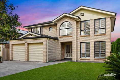 32 Paperbark Cres, Beaumont Hills, NSW 2155