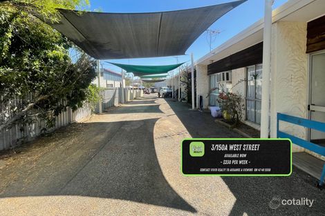 3/150a West St, Winston, QLD 4825