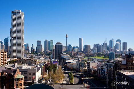 Property photo of 1006/1 Kings Cross Road Darlinghurst NSW 2010