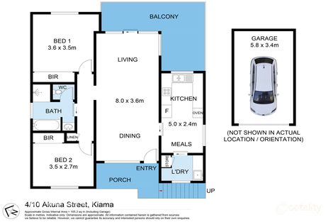 Property photo of 4/10 Akuna Street Kiama NSW 2533