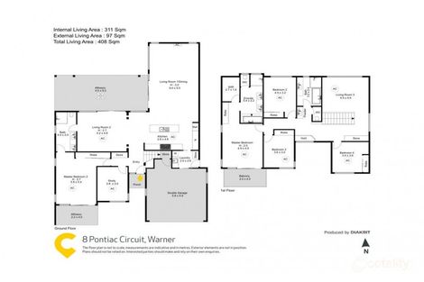 8 Pontiac Cct, Warner, QLD 4500