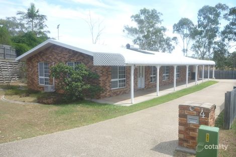 4 Berringa Cl, Glen Eden, QLD 4680