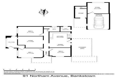 Property photo of 91 Northam Avenue Bankstown NSW 2200