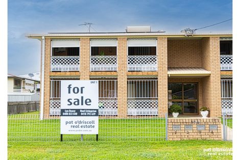 1/184 Talford St, Allenstown, QLD 4700