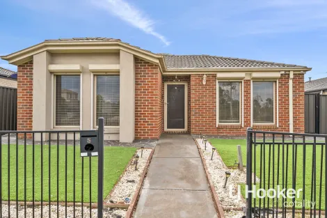 5 Lysterfield Walk, Manor Lakes, VIC 3024