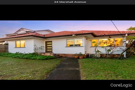 Property photo of 24 Marshall Avenue Seven Hills QLD 4170